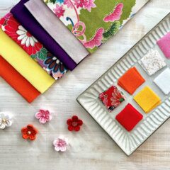 つまみ細工の材料はどこで買える？！実店舗とWEBショップどっちがいい？