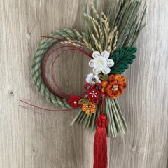 お正月のしめ縄飾り～種類と選び方・飾る意味とは