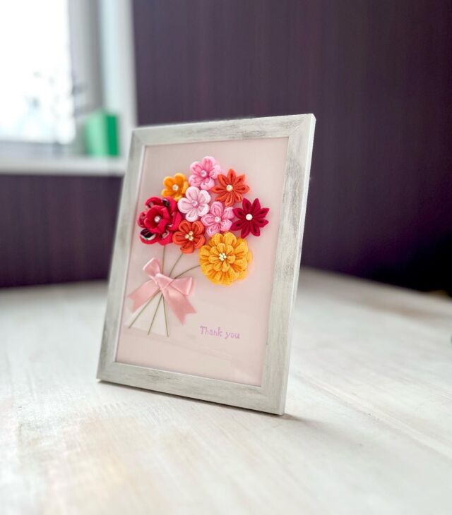 花束の額縁 | carNa【カーナ】